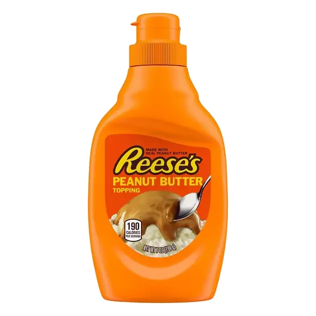 Peanut Butter Topping