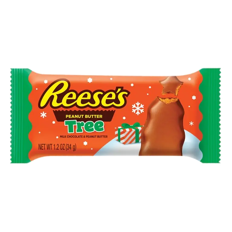 Peanut Butter Tree 34g