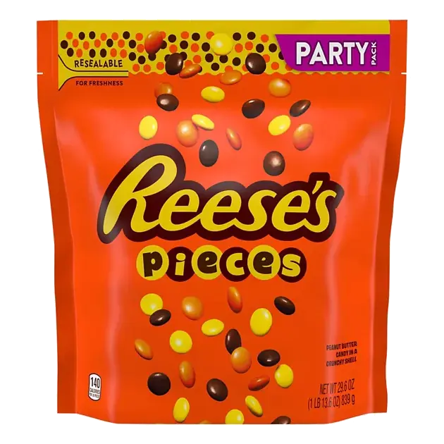 Pieces Candy Party Pack