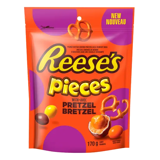 Pretzel Regular Chocolate 170 g