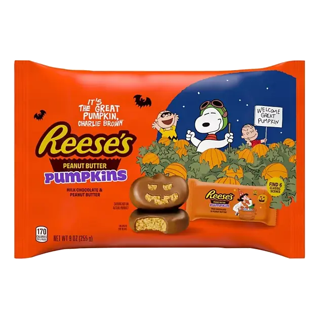 Pumpkins Peanut Butter Cups