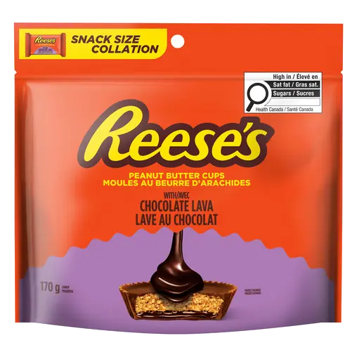 Reese's Chocolate Lava Cup Peanut Butter 170 g