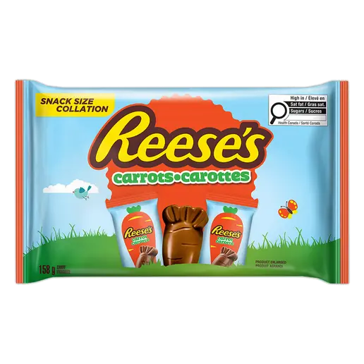 Chocolate Peanut Butter Carrot 158 g