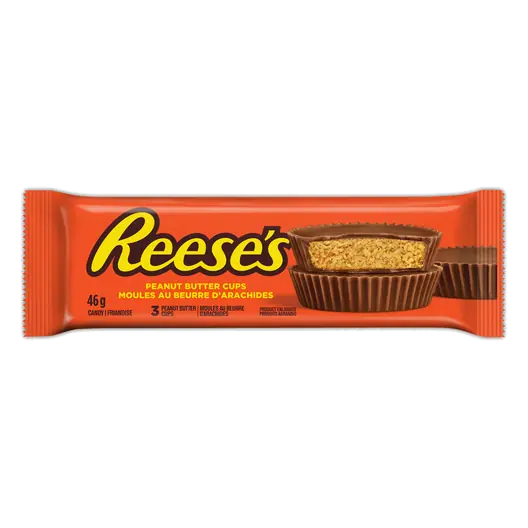 Chocolate Peanut Butter Cups 46 g