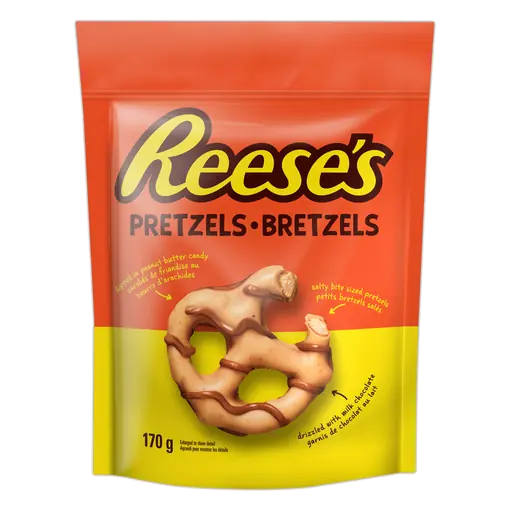 Coated Pretzels 170 g
