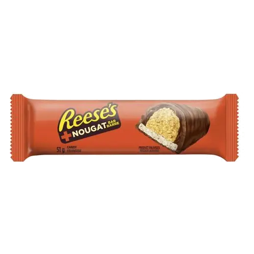 Reese's Nougat Chocolate Bar 51 g