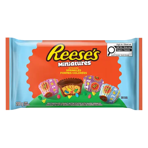 Reese's Stuffed Peanut Butter Cups 200 g