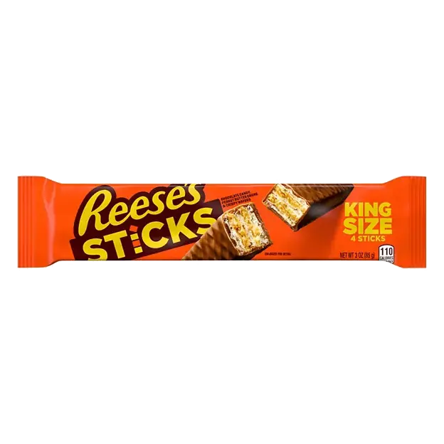 King Size Crispy Wafers