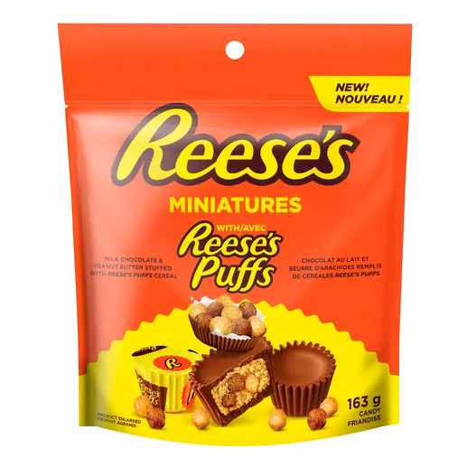Stuffed Peanut Butter Cup 163 g