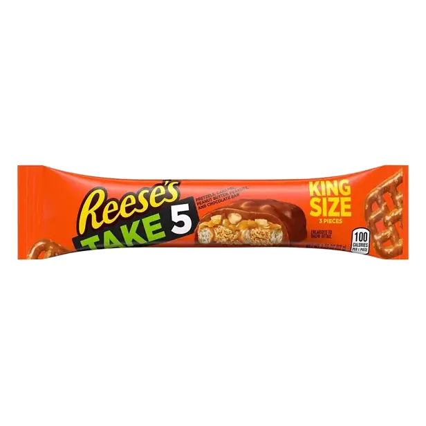 Take 5 Candy Bar, King Size