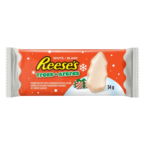 White Chocolate Tree Peanut Butter 34 g