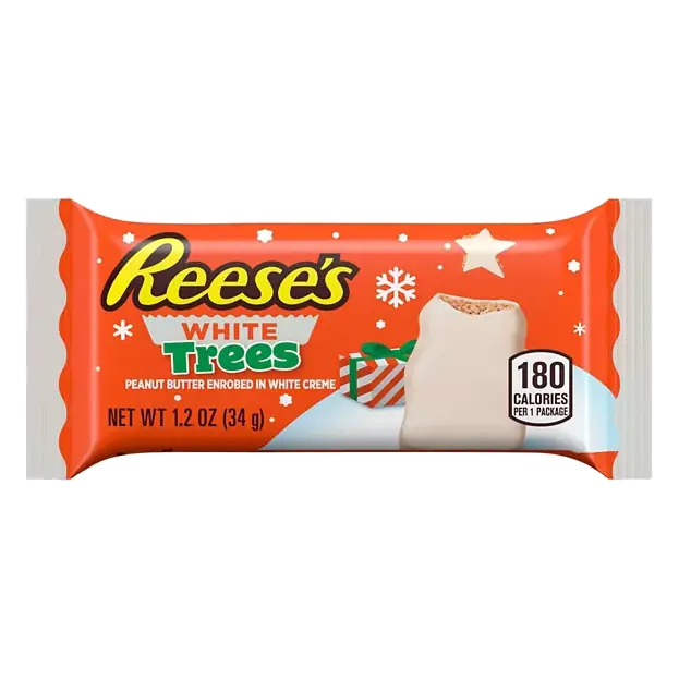 White Trees Peanut Butter Cups