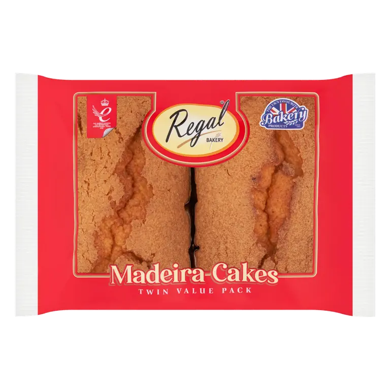Regal Bakery Madeira Cakes