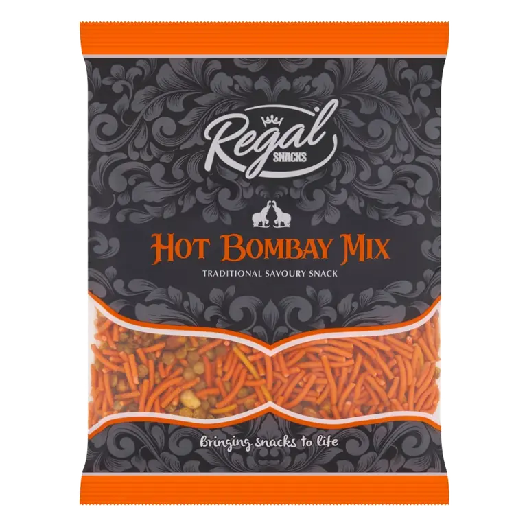 Hot Bombay Mix