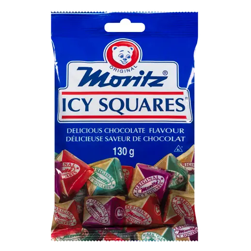 Moritz Icy Squares 130 g