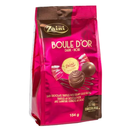 Boule d'or Dark Chocolate Candy 154 g