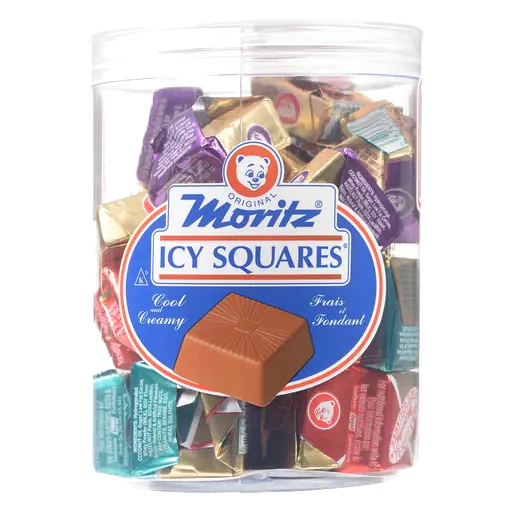 Tub Icy Squares 365 g