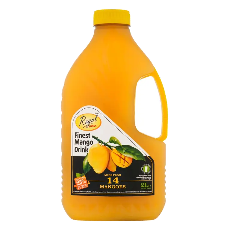 Siprus Finest Mango Drink 2L
