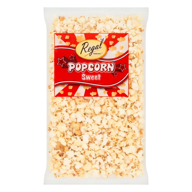 Regal Snacks Sweet Popcorn 200g