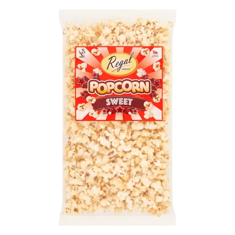 Sweet Popcorn 250g
