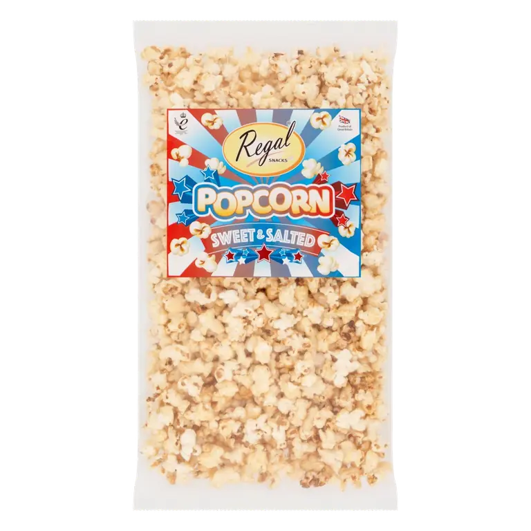 Sweet & Salted Popcorn 225g