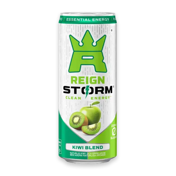 Reign Storm Kiwi Blend Energidryck
