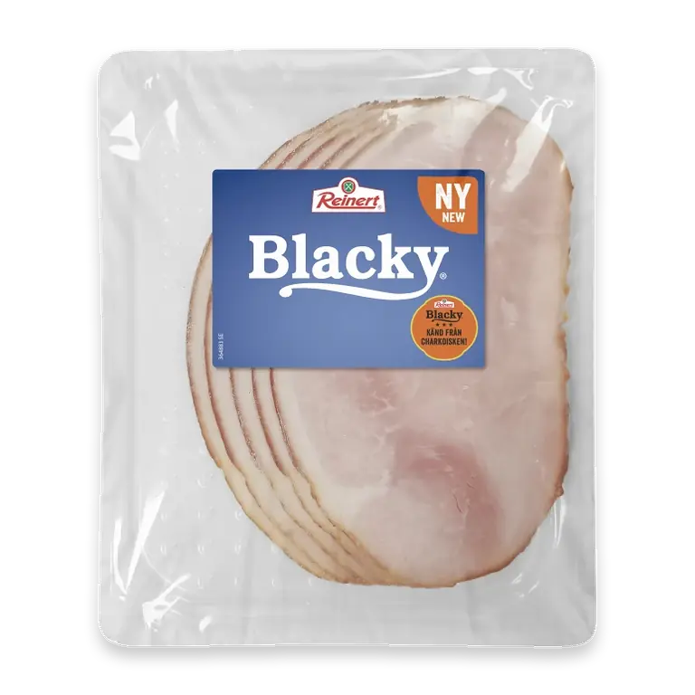 Skinka Blacky 120g