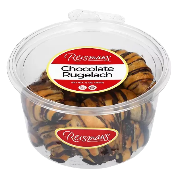 Chocolate Rugelach