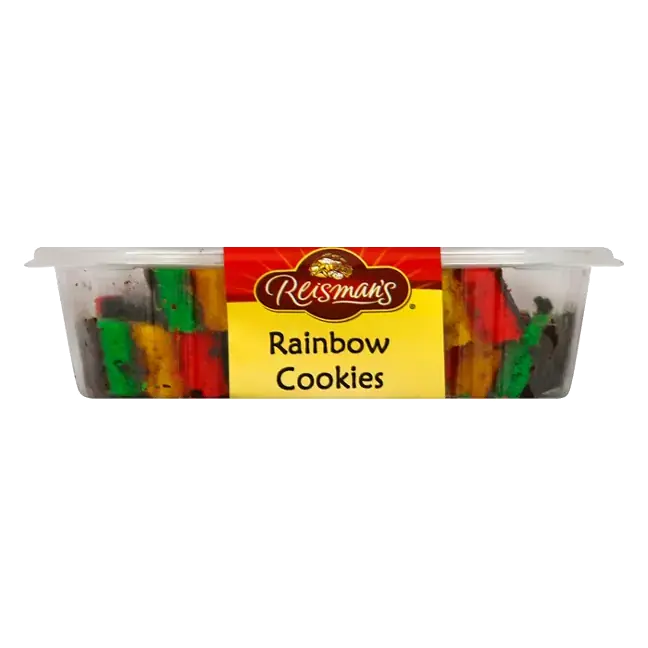 Cookies, Rainbow