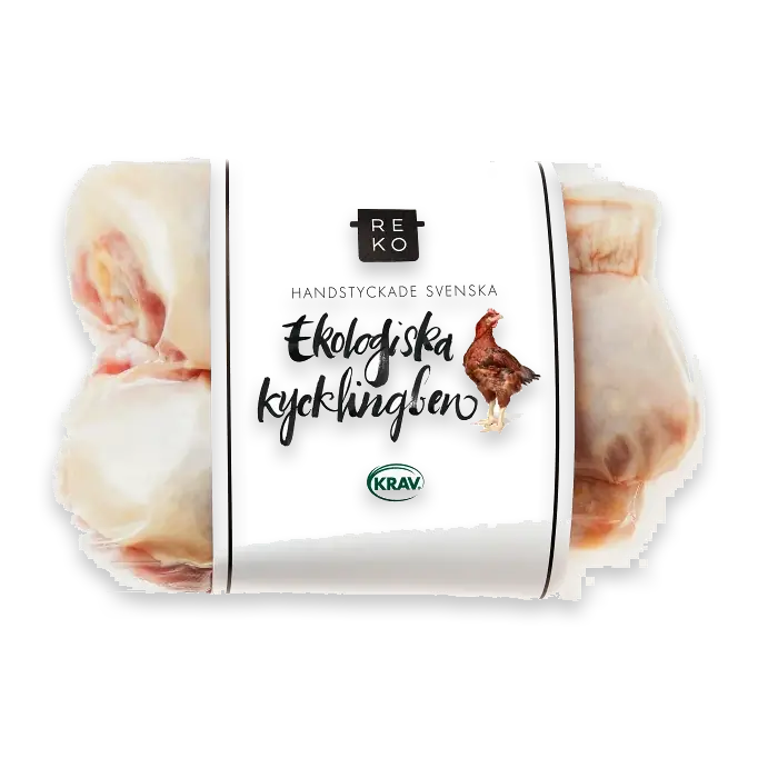 Kycklingben ca 500g KRAV