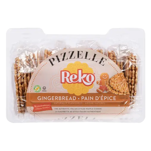 Waffle Cookie Italian Styled Gingerbread 200 g