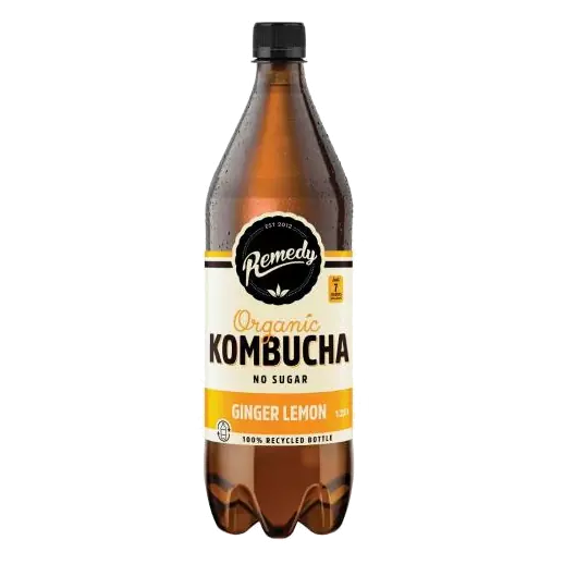 Kombucha Ginger