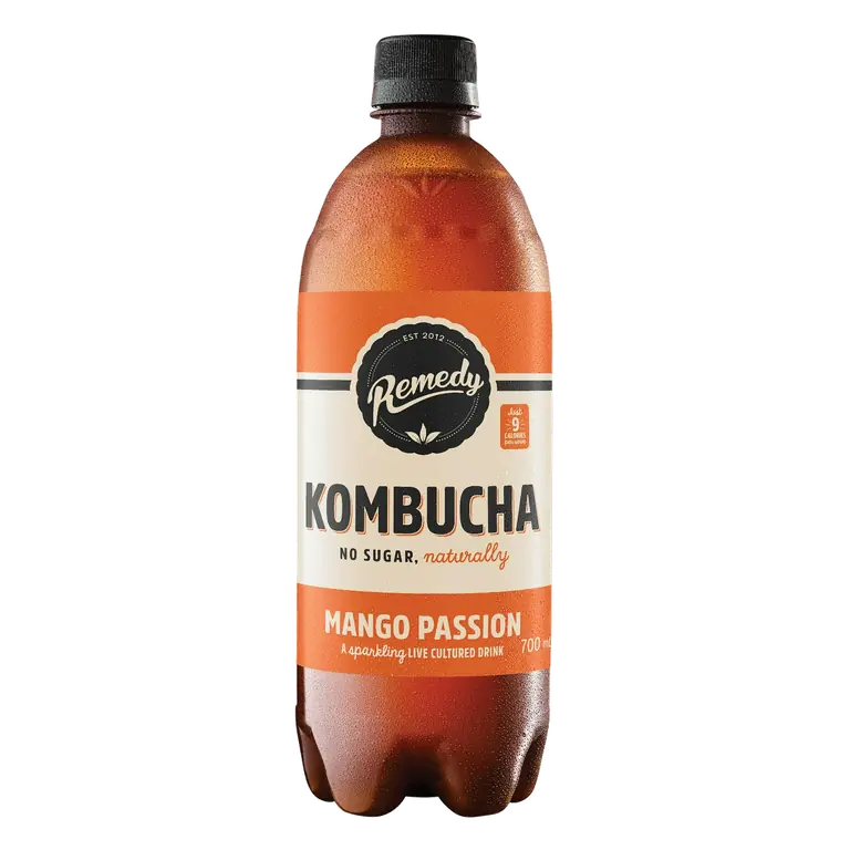 Kombucha Mango Passion 700ml