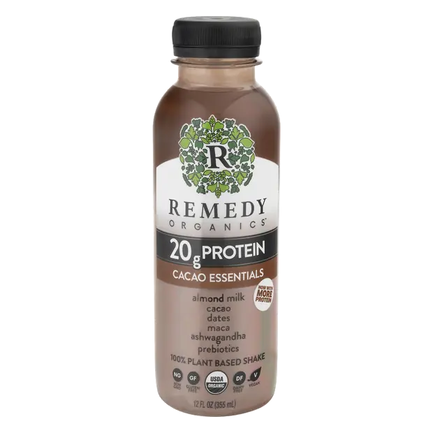 100% Plant Based Cacao Essentials Beverage Fresh