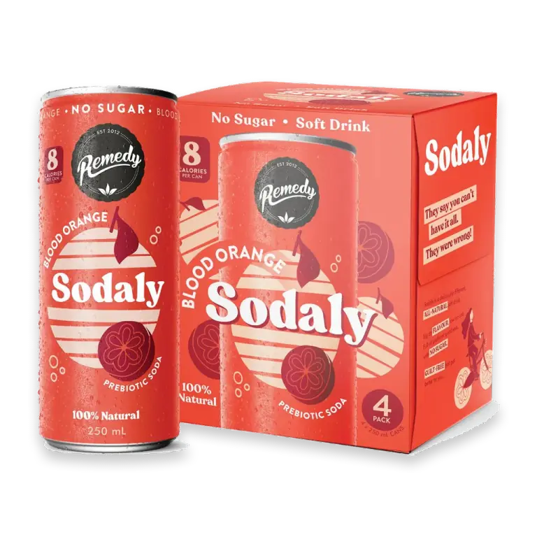 Sodaly Blood Orange