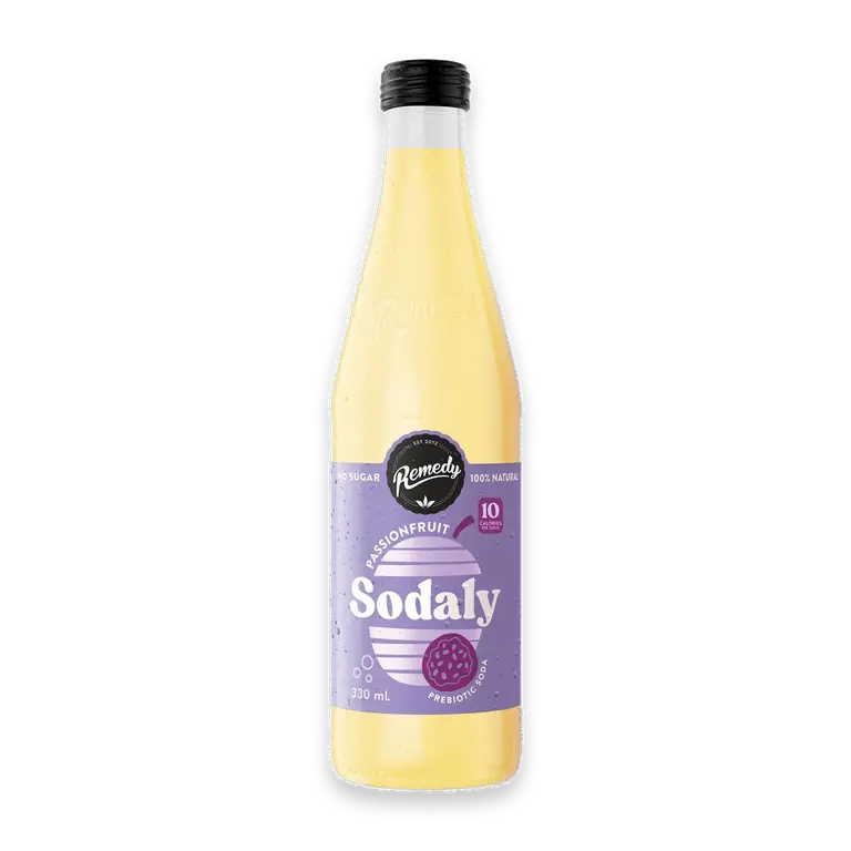 Sodaly Passionfruit