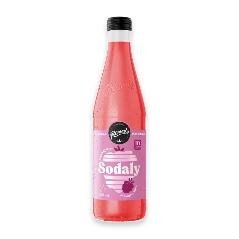 Sodaly Raspberry