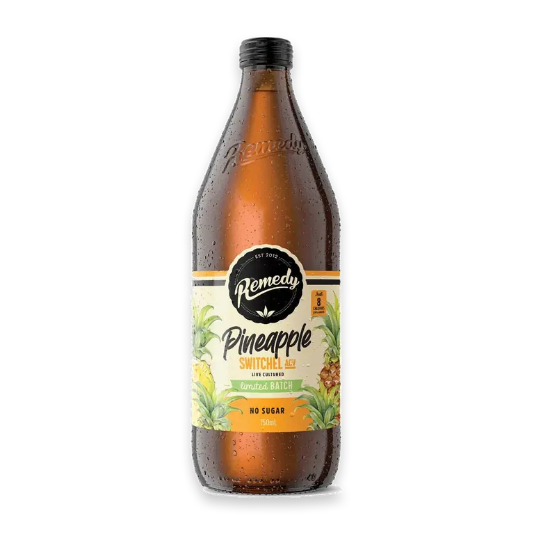 Switchel Pineapple