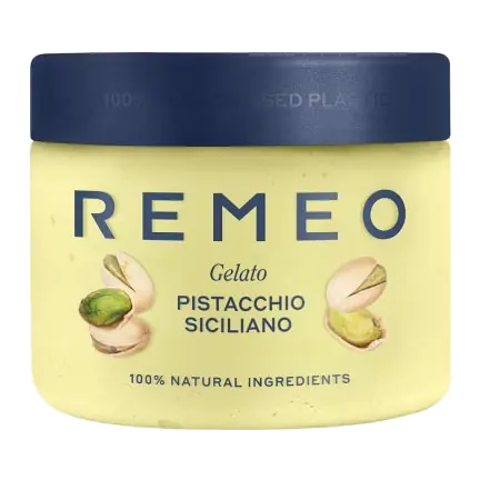 Gelato Pistacchio Siciliano