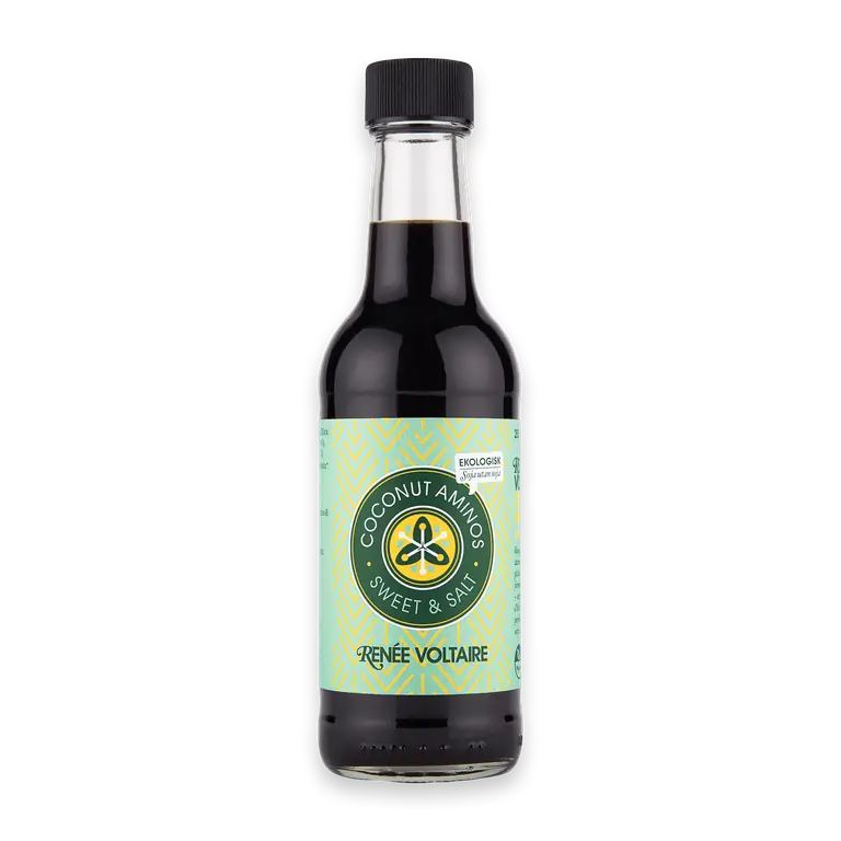 Coconut Aminos Sweet & Salt