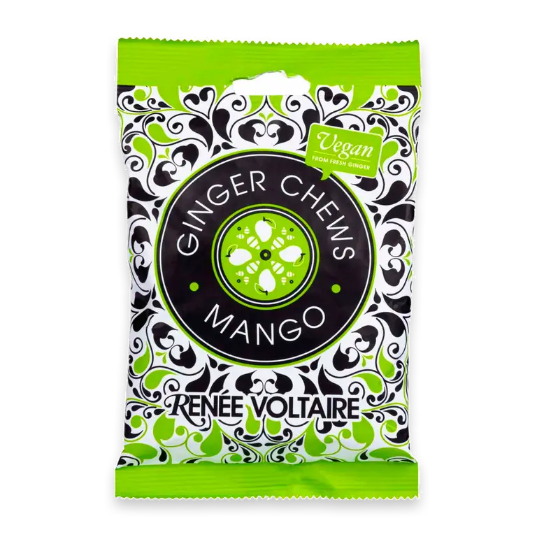 Ginger Chews Mango