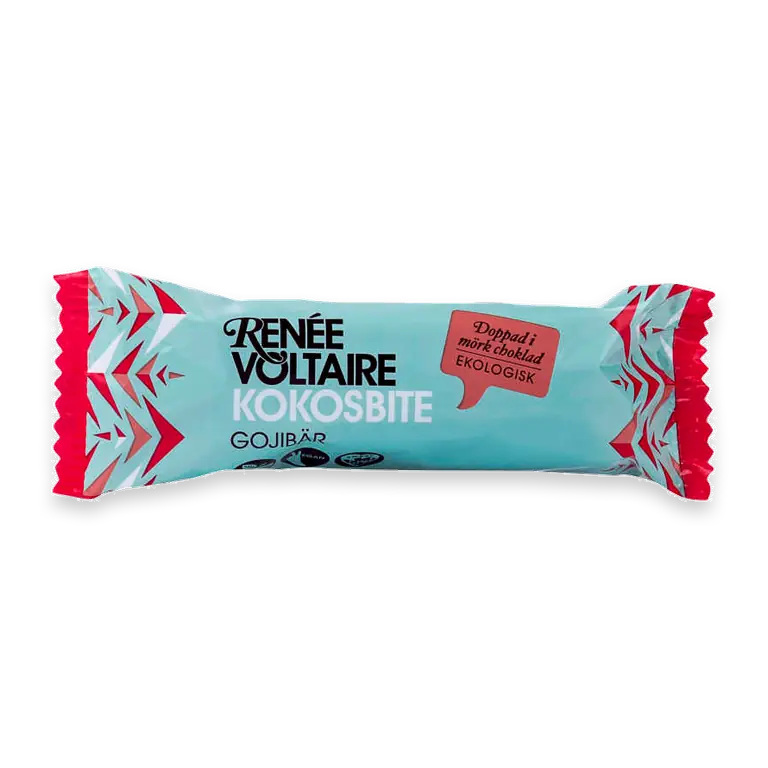 Kokosbite Gojibär
