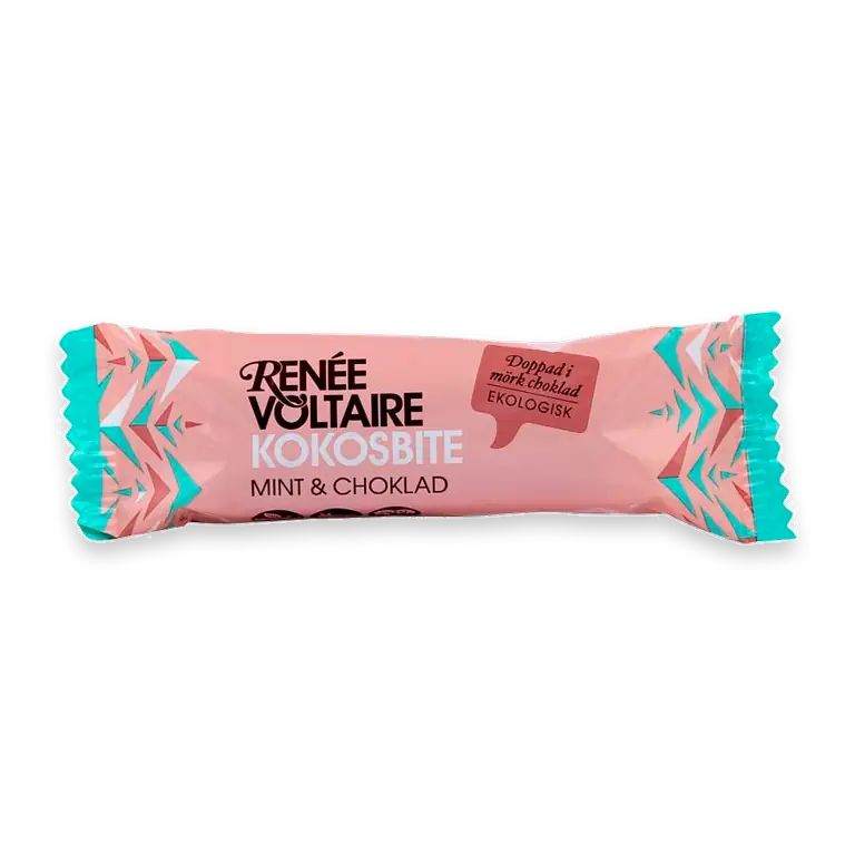 Kokosbite Mint & Choklad