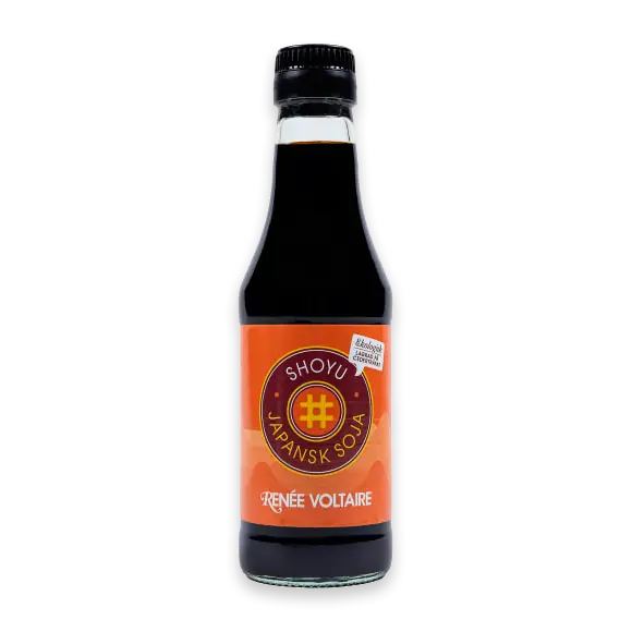 Shoyu Soja