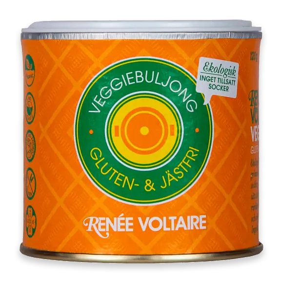 Renée Voltaire Veggiebuljong Ekologisk