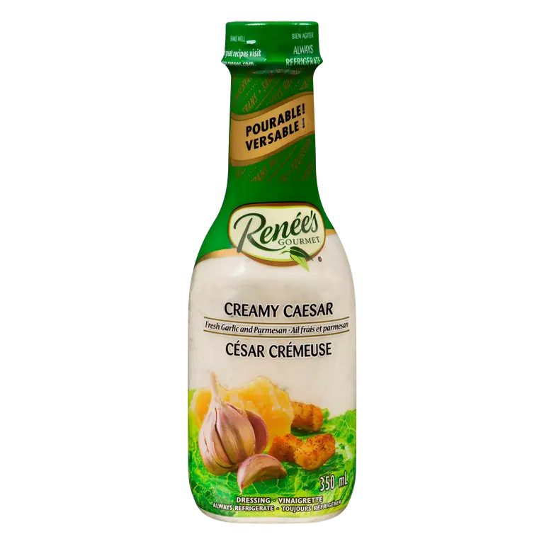 Dressing Creamy Caesar 350 ml