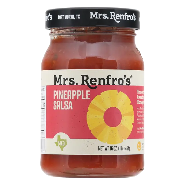Mrs. Renfro's Pineapple Salsa Medium