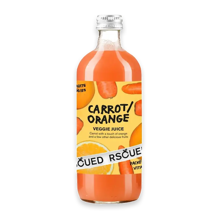 Grönsaksjuice Morot 50cl