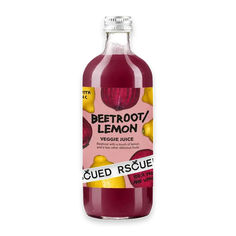 Grönsaksjuice Rödbeta 50cl