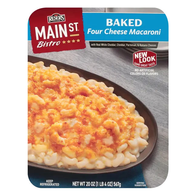 Reser's Four Cheese Macaroni Bake Side
